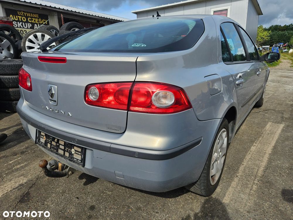 RENAULT LAGUNA II LIFT DRZWI PRAWY TYŁ PRAWE TYLNE TEA19 - 13
