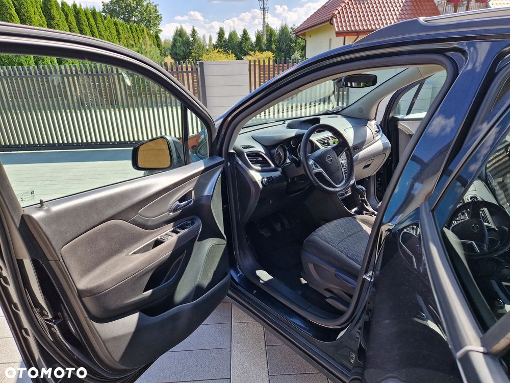 Opel Mokka 1.6 CDTI Cosmo S&S - 15