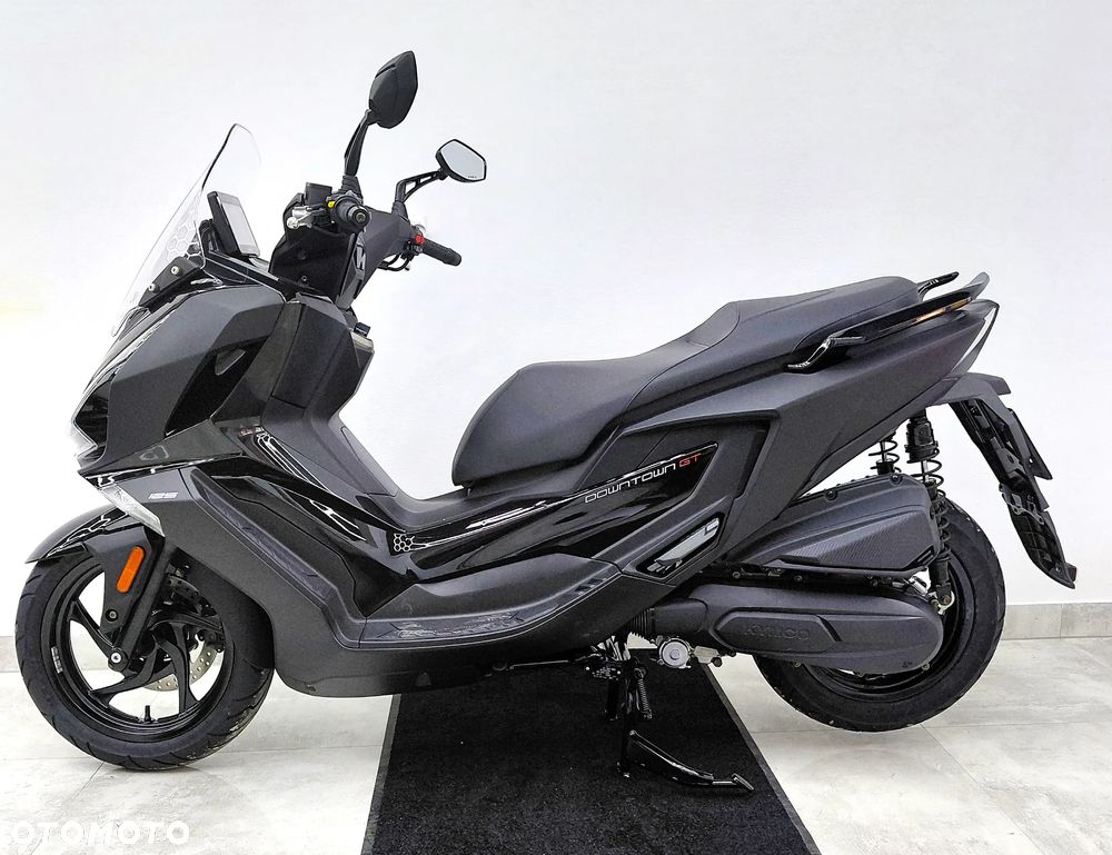 Kymco Downtown - 4