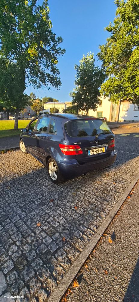 Mercedes-Benz B 200 CDi Autotronic - 5