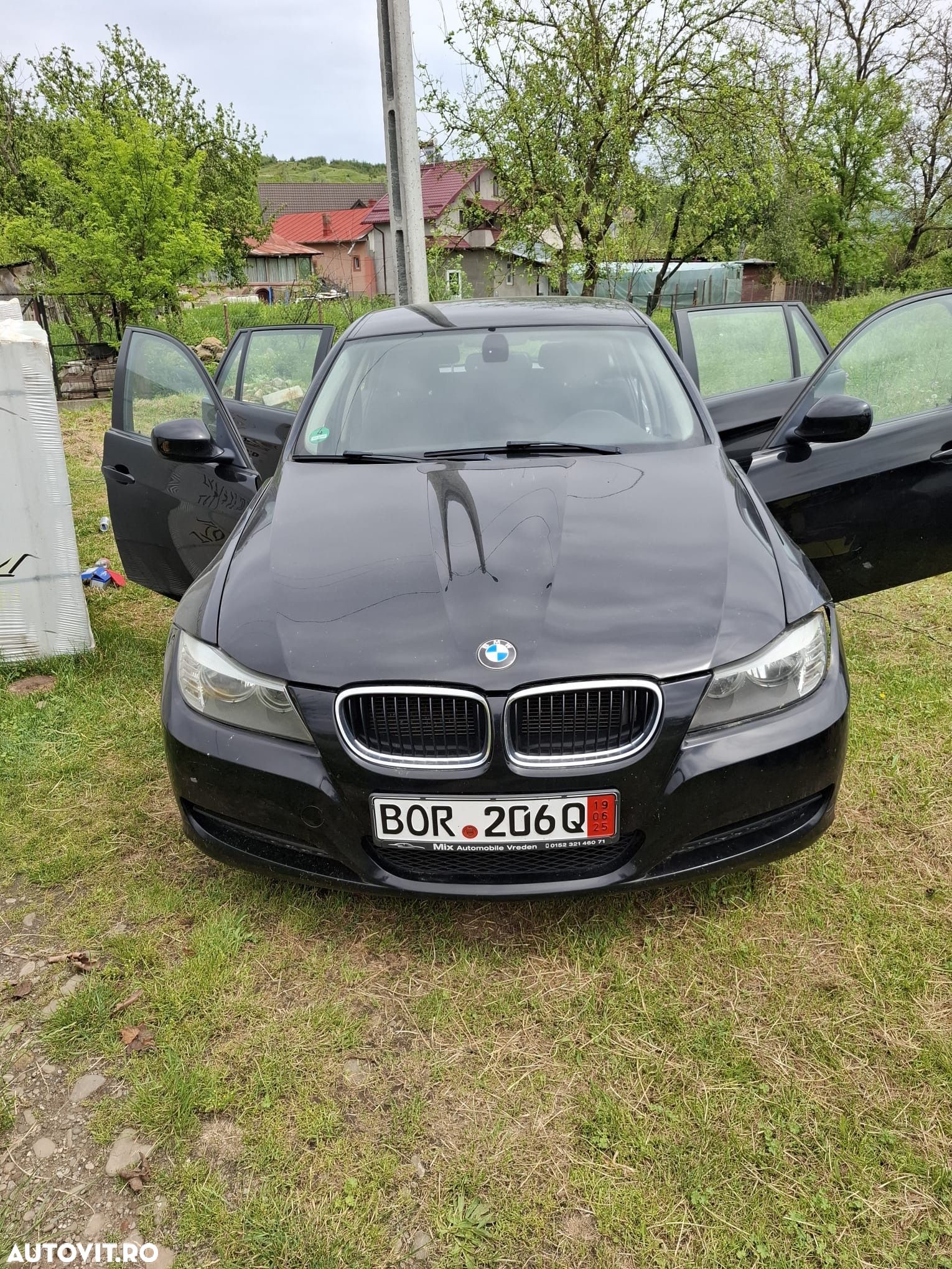 BMW Seria 3 316d - 1