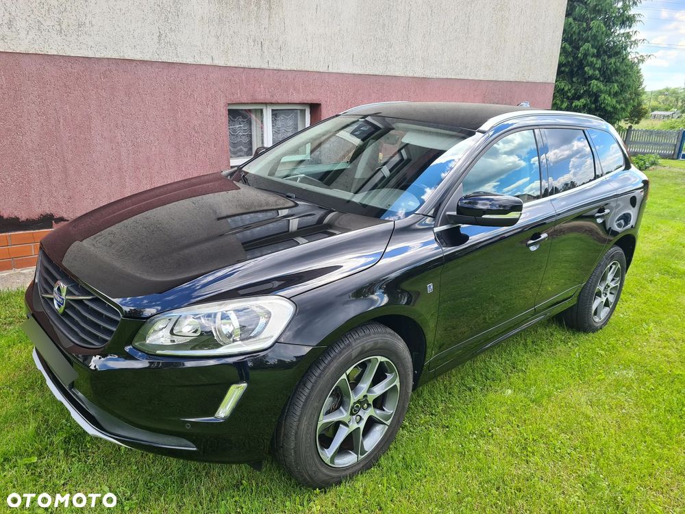 Volvo XC 60 D4 Drive-E Ocean Race - 1