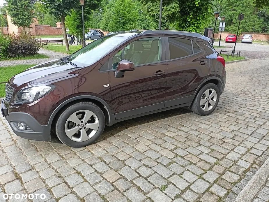 Opel Mokka - 33