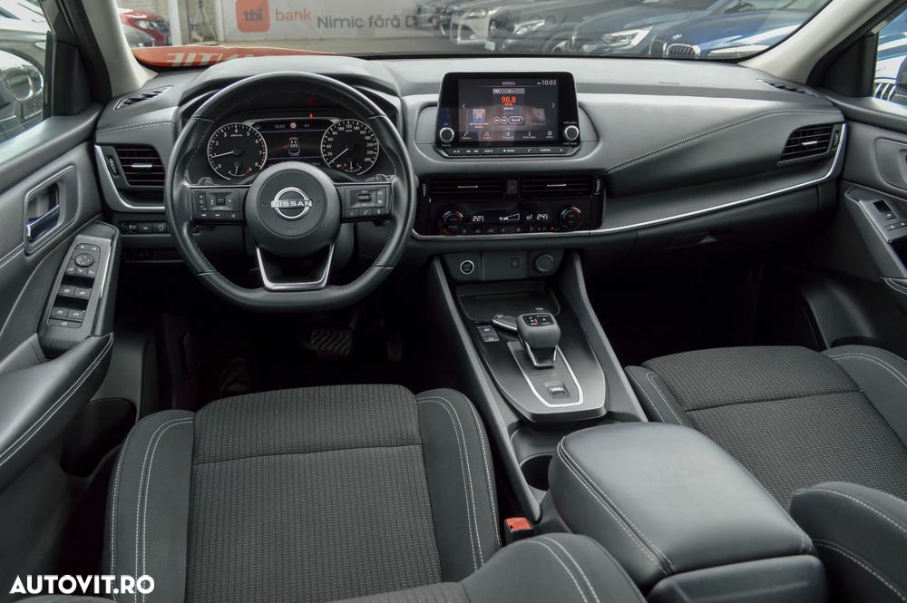 Nissan Qashqai 1.3 DIG-T MHEV Xtronic N-Connecta - 25