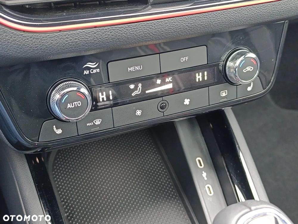 Skoda Kamiq 1.5 TSI Monte Carlo DSG - 35