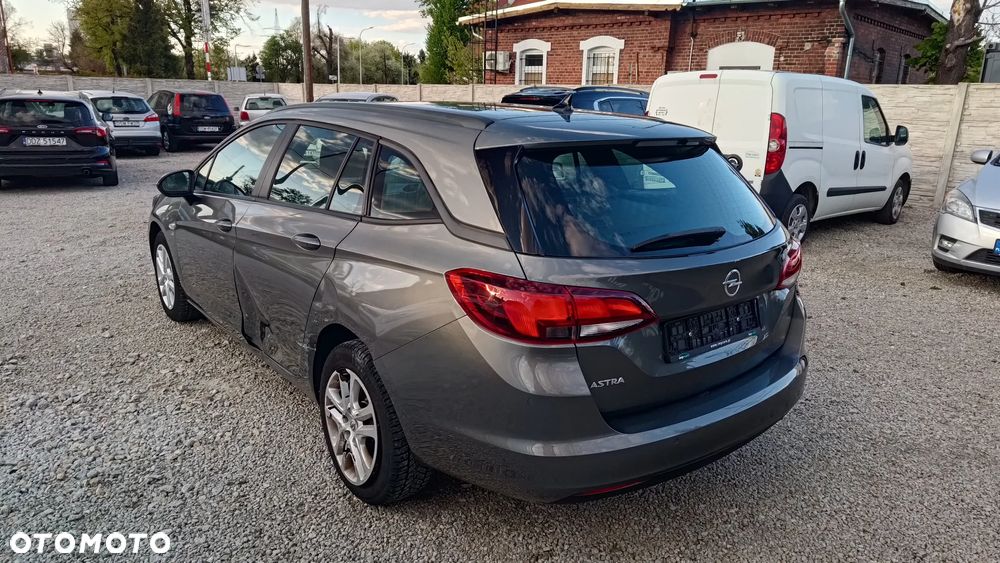 Opel Astra 1.4 Turbo Start/Stop 120 Jahre - 19