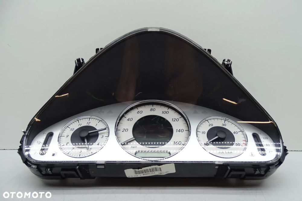Mercedes E Klasa W211 Licznik Zegary A2114404811 - 4