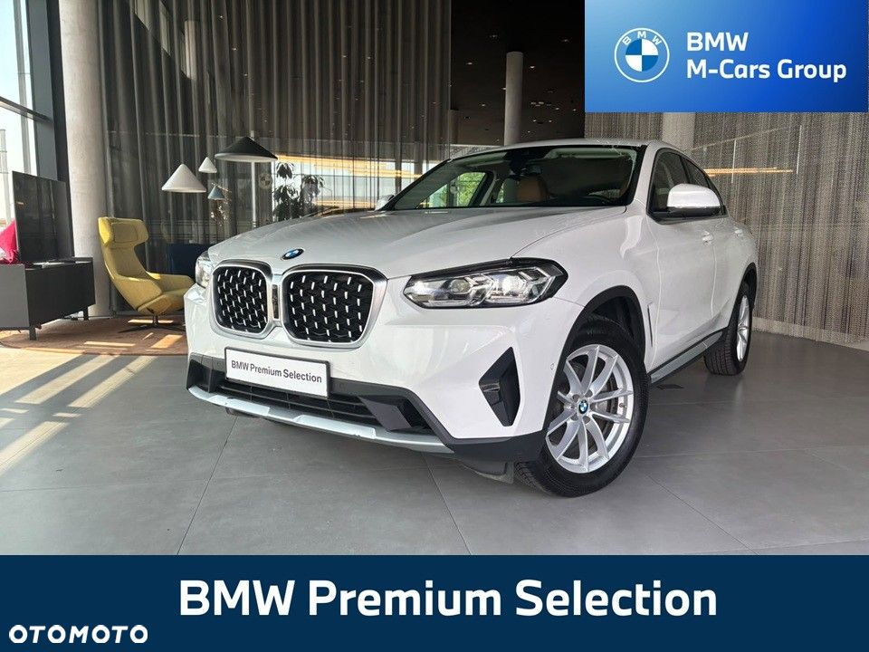 BMW X4 xDrive20d mHEV sport - 1