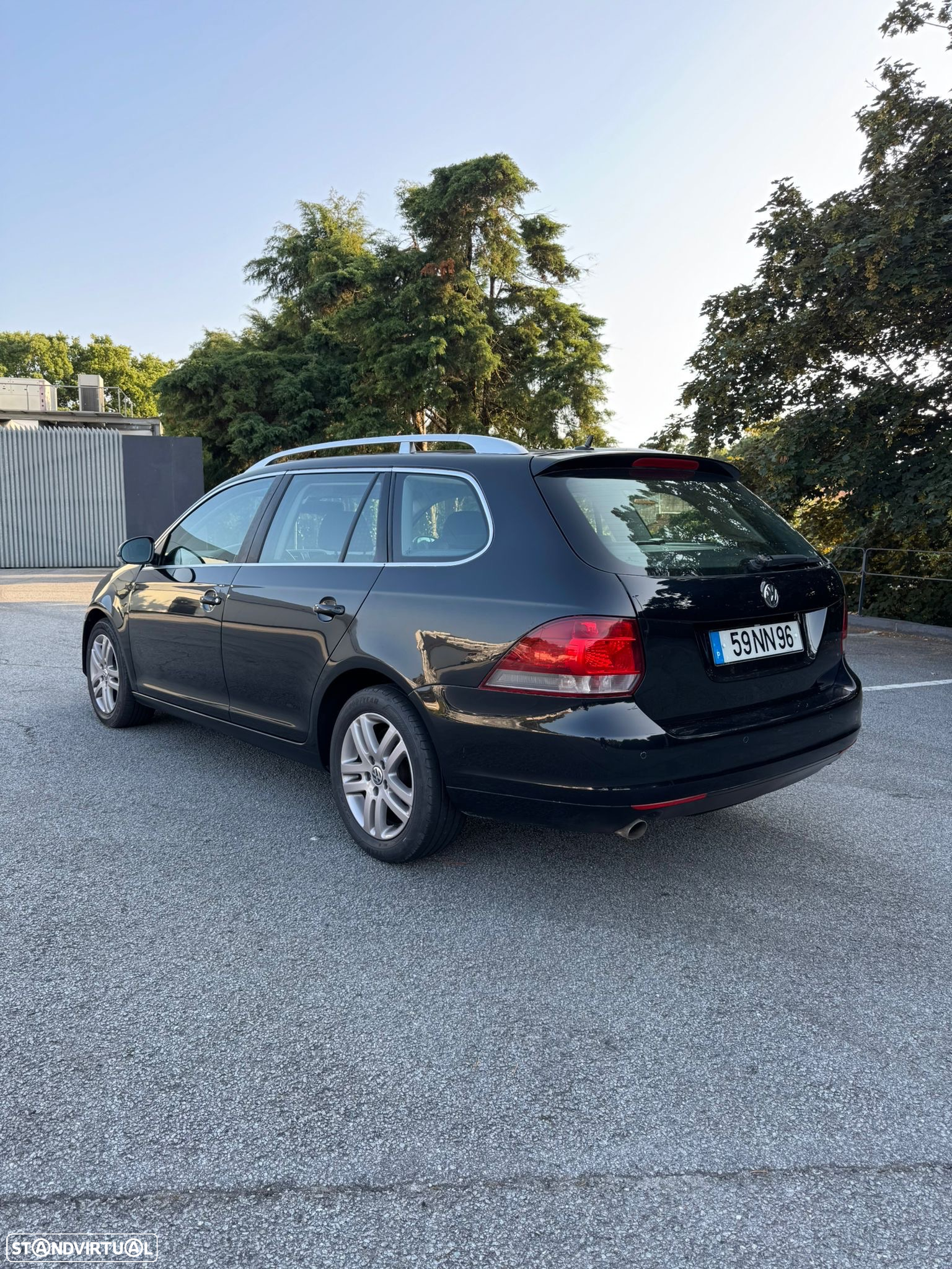 VW Golf Variant - 4