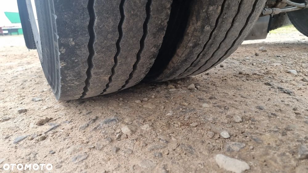 Huffermann 52.000zł netto PRZYCZEPA HAKOWIEC DO KONTENERÓW DO ZŁOMU 2020  ST.BDB MOŻLIWOŚĆ TRANSPORTU - 13