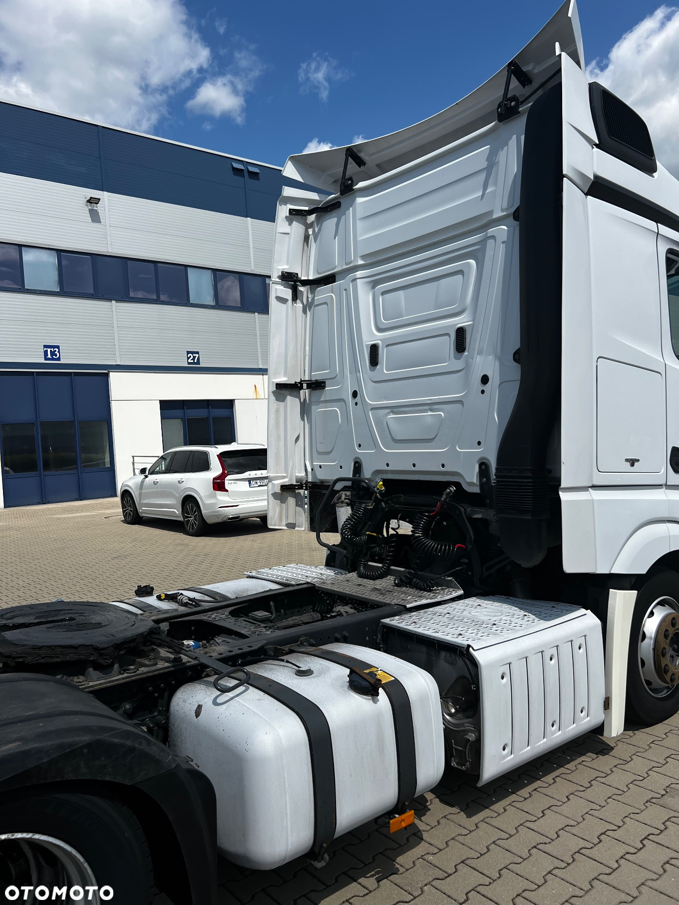Mercedes-Benz Actros MP4 Low Deck - 4