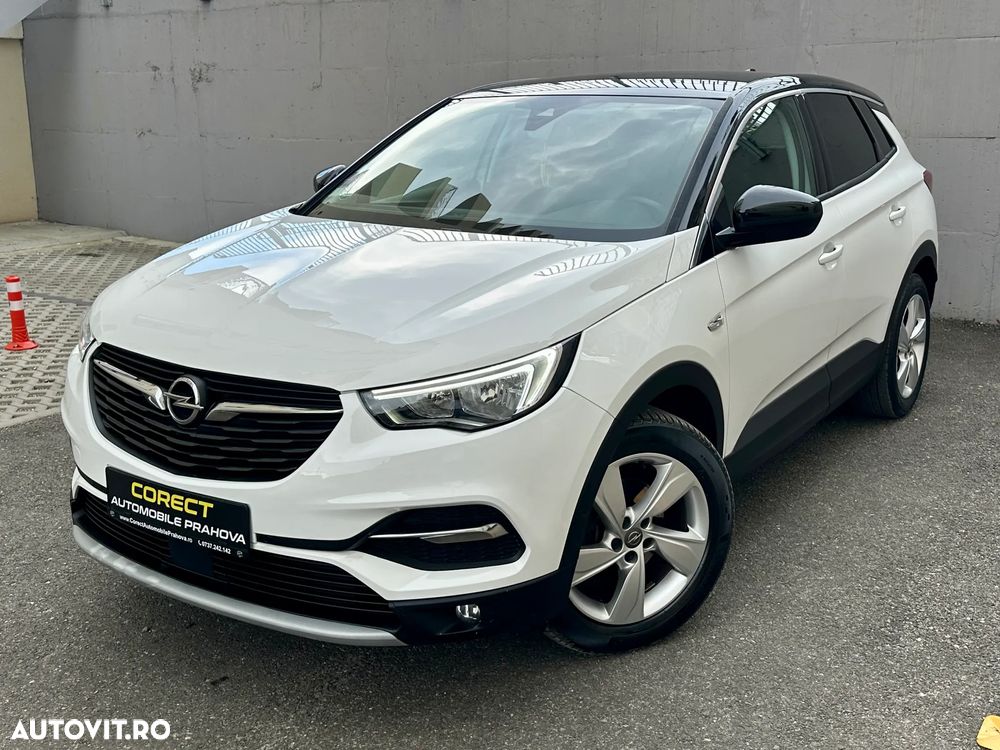 Opel Grandland - 1