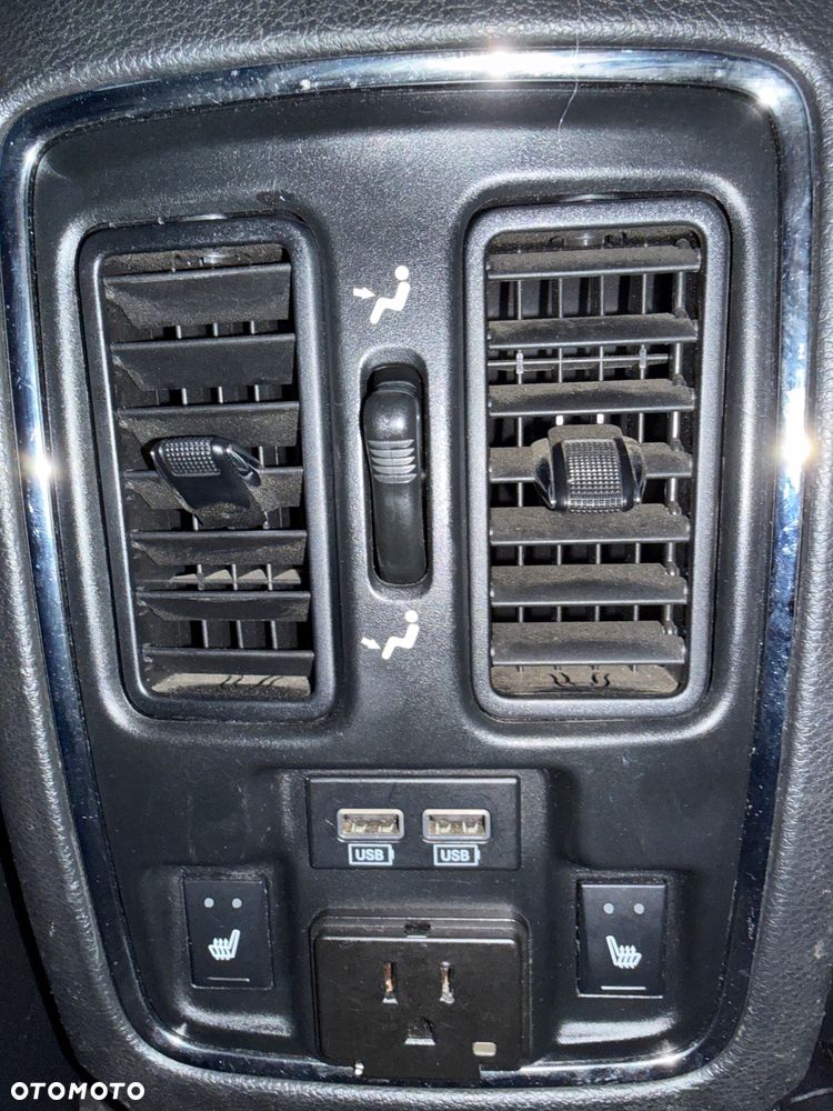 Jeep Grand Cherokee 3.6 V6 Limited - 10