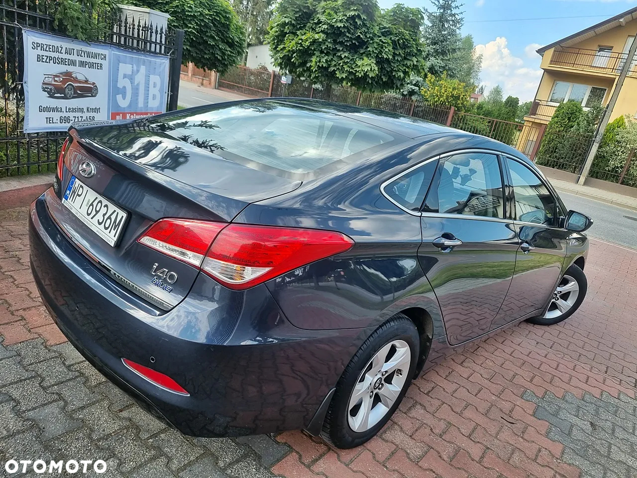 Hyundai i40 1.6 GDI BlueDrive Classic - 3