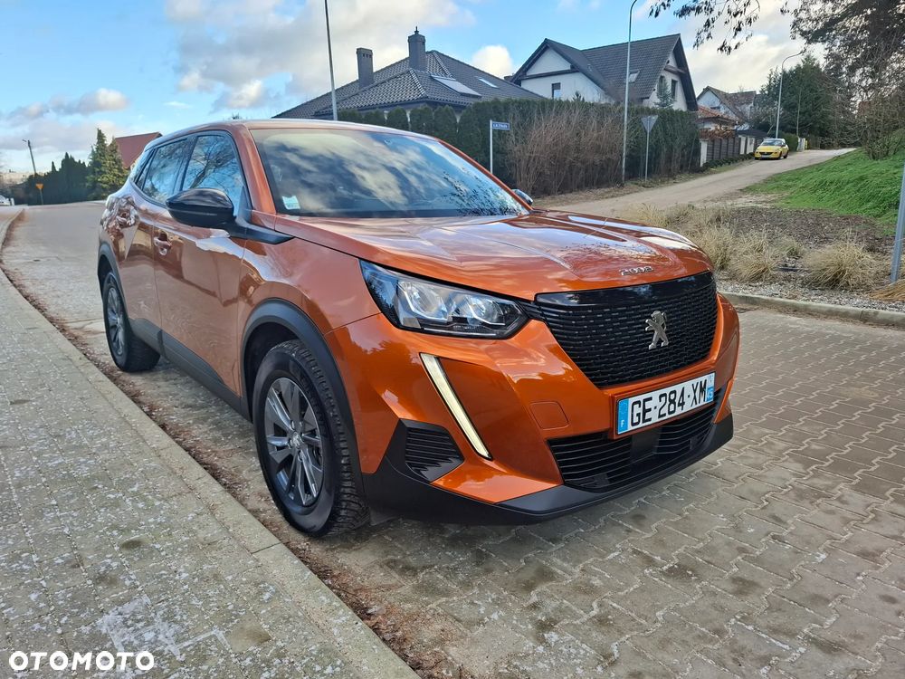 Peugeot 2008 1.5 BlueHDi Active Pack S&S - 2