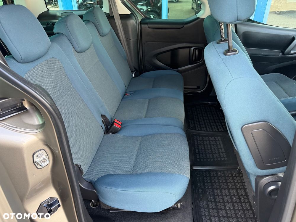 Citroën Berlingo - 23