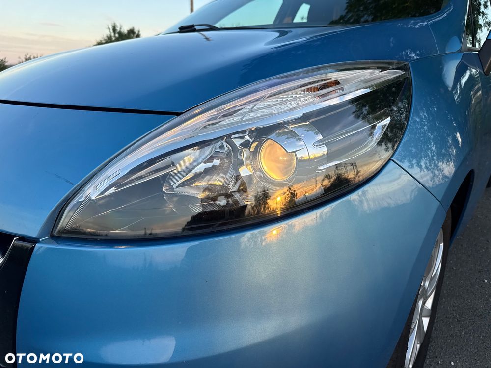 Renault Scenic 1.5dCi TomTom Edition EDC - 7