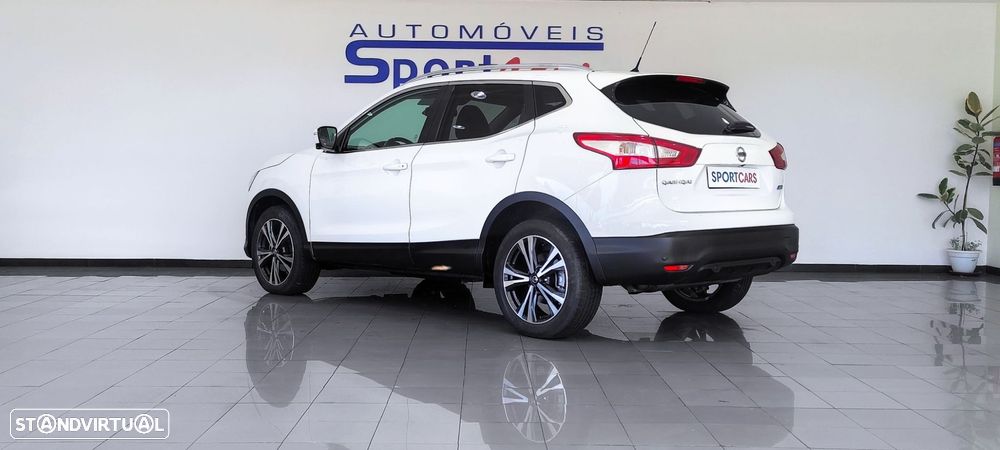 Nissan Qashqai 1.6 dCi Tekna Sport 18 S&S - 4