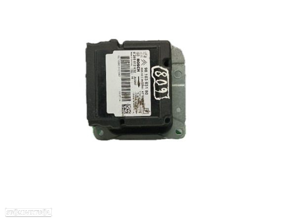 Kit Airbags Peugeot 208 I (Ca_, Cc_) - 2