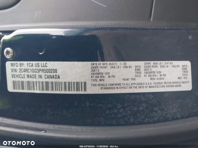 Chrysler Pacifica - 13