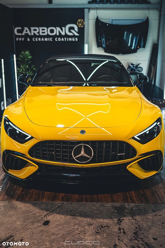 Mercedes-Benz SL AMG 55 4-Matic+ - 31