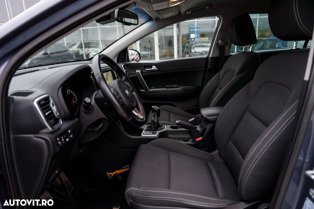 Kia Sportage - 11