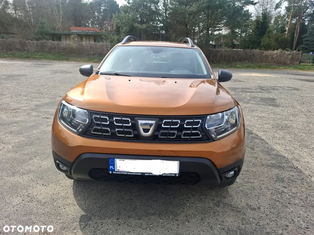 Dacia Duster 1.6 SCe S&S - 10