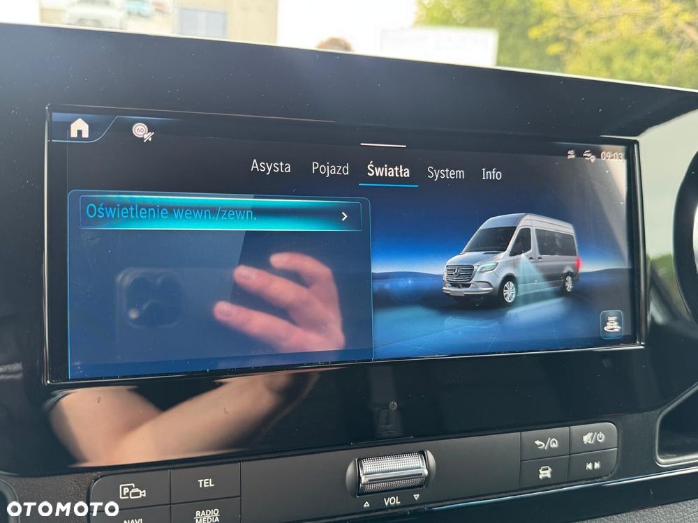 Mercedes-Benz Sprinter Sprinter 319 CDI - 37