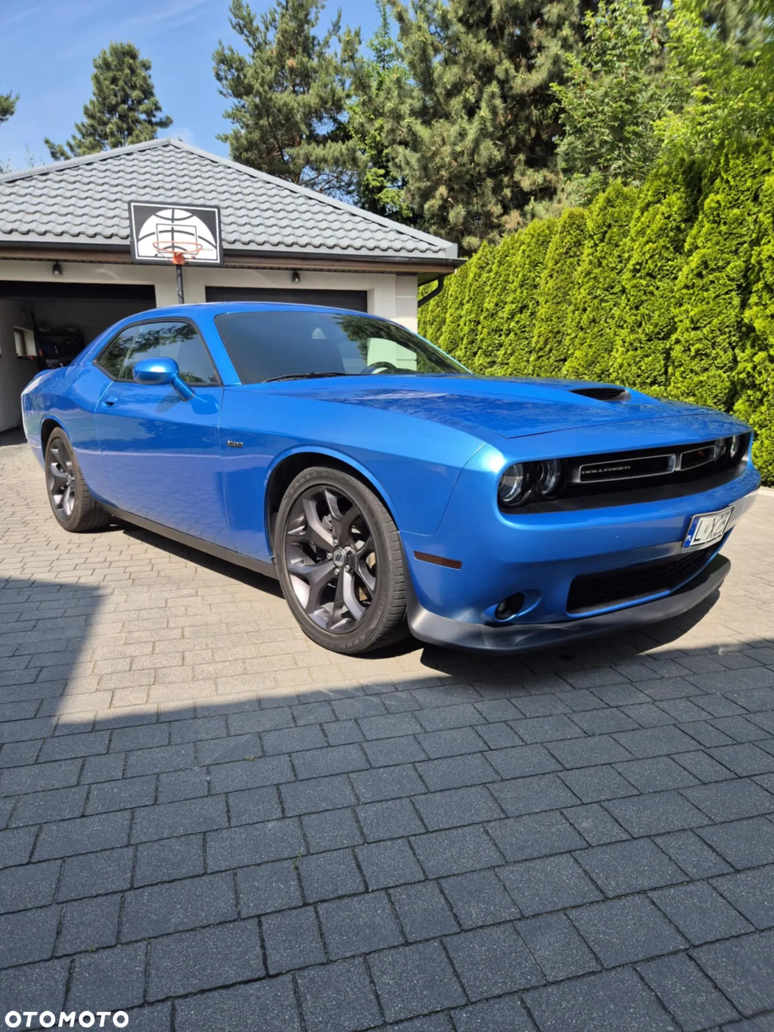 Dodge Challenger - 3