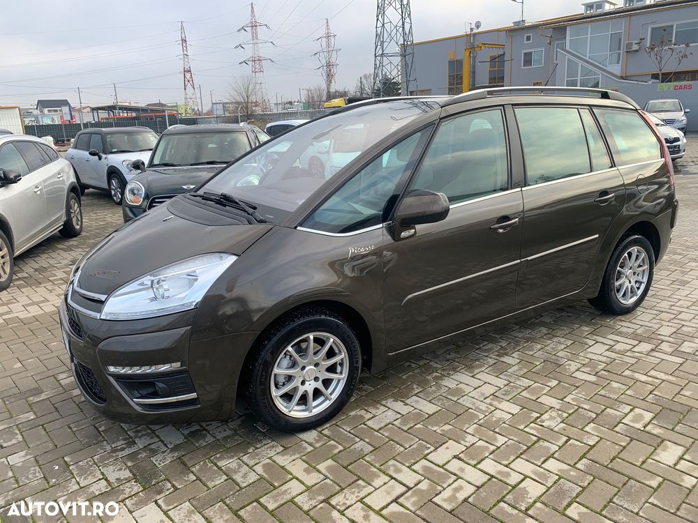 Citroën C4 Grand Picasso 1.6 HDi Dynamique - 20