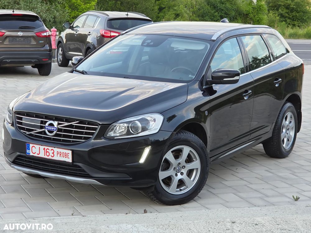 Volvo XC 60 D4 Geartronic Ocean Race - 9