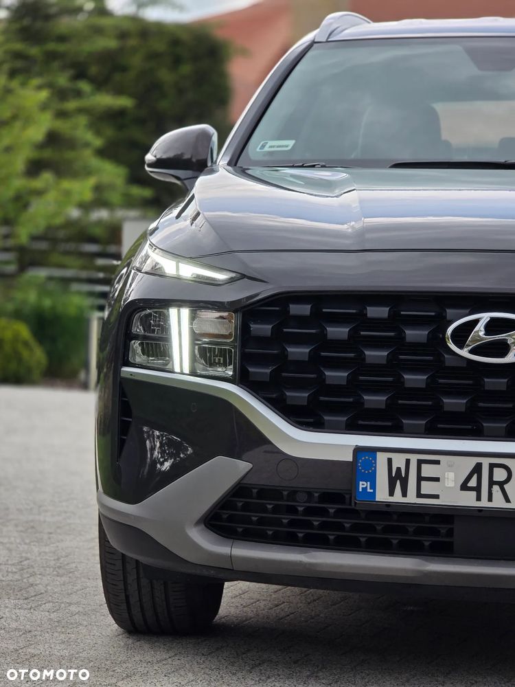 Hyundai Santa Fe 1.6 T-GDI HEV Premium 4WD - 32