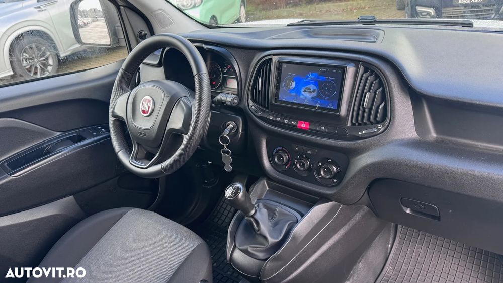 Fiat Doblo - 9