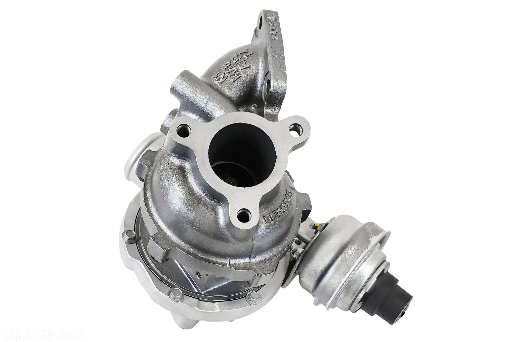 Turbina Bmw E46 E39 320d 520d Turbosprężarka - 1
