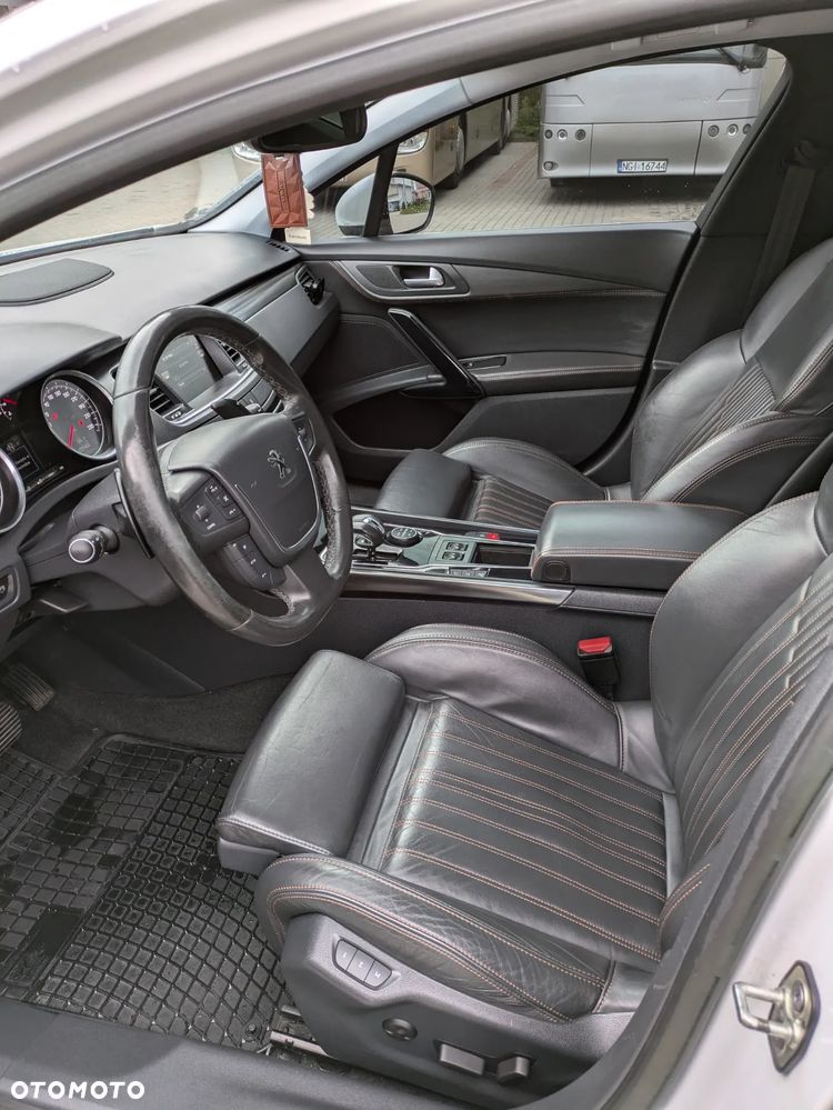 Peugeot 508 - 15