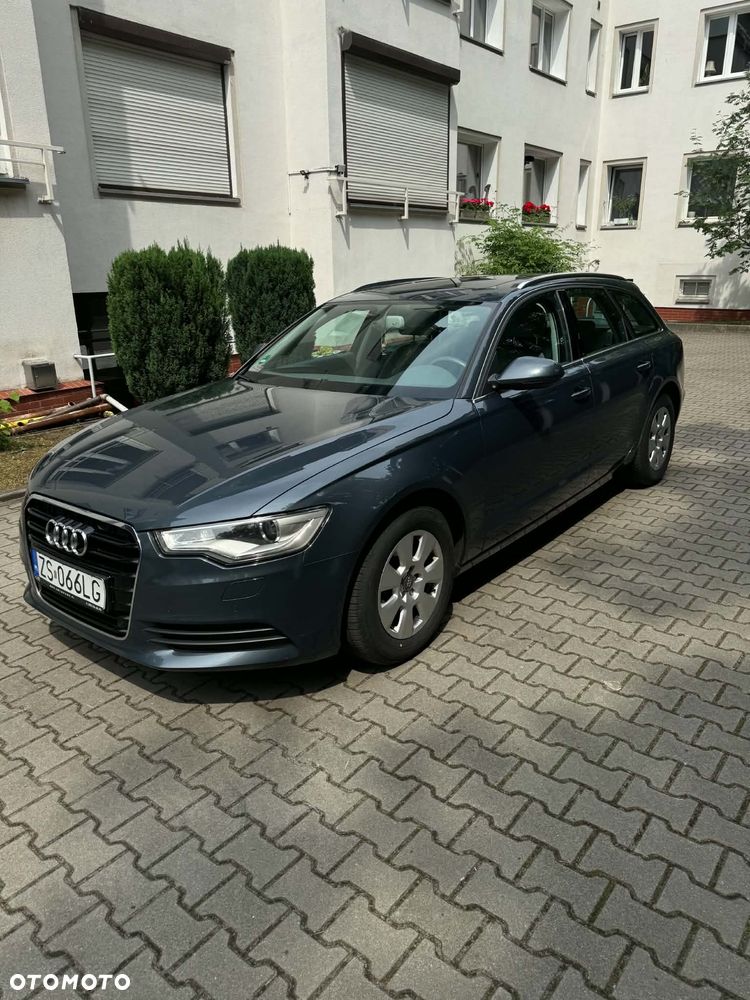 Audi A6 Avant - 4