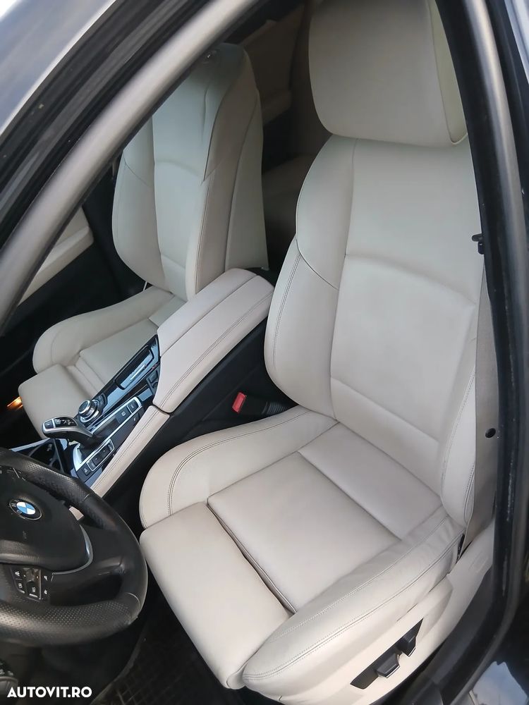 BMW Seria 5 530d Touring Blue Performance Aut. - 3