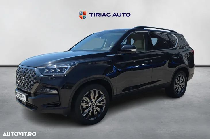 SsangYong REXTON - 1