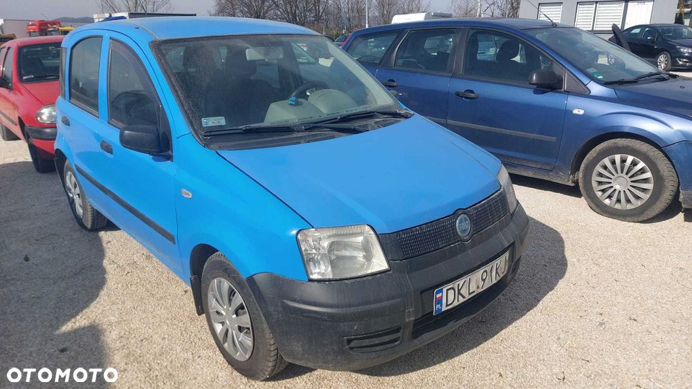 Fiat Panda - 5