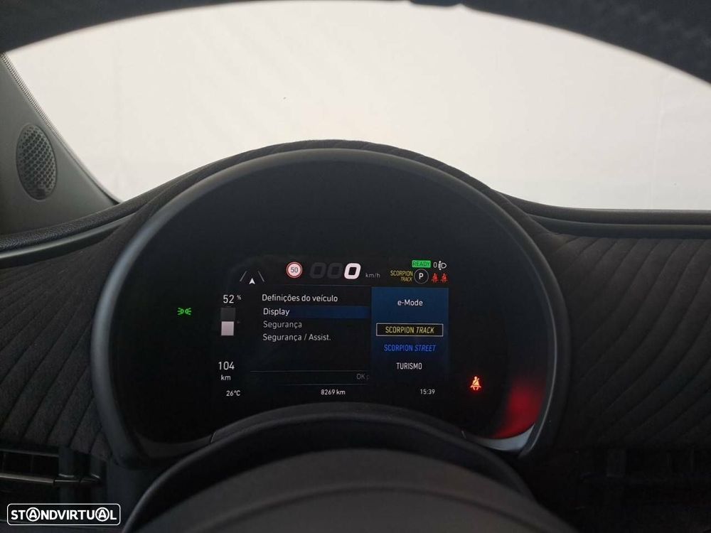 Abarth 500e - 19