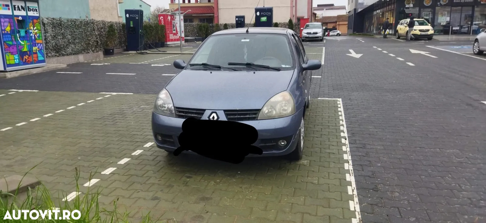 Renault Symbol 1.4 8V Authentique - 5