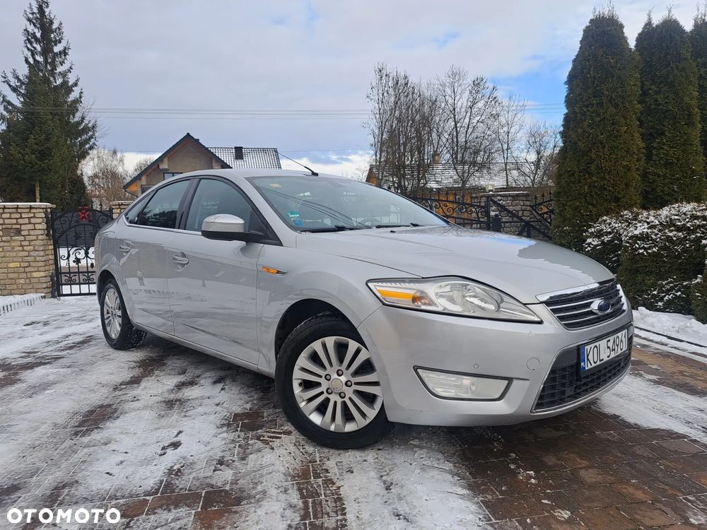 Ford Mondeo - 2