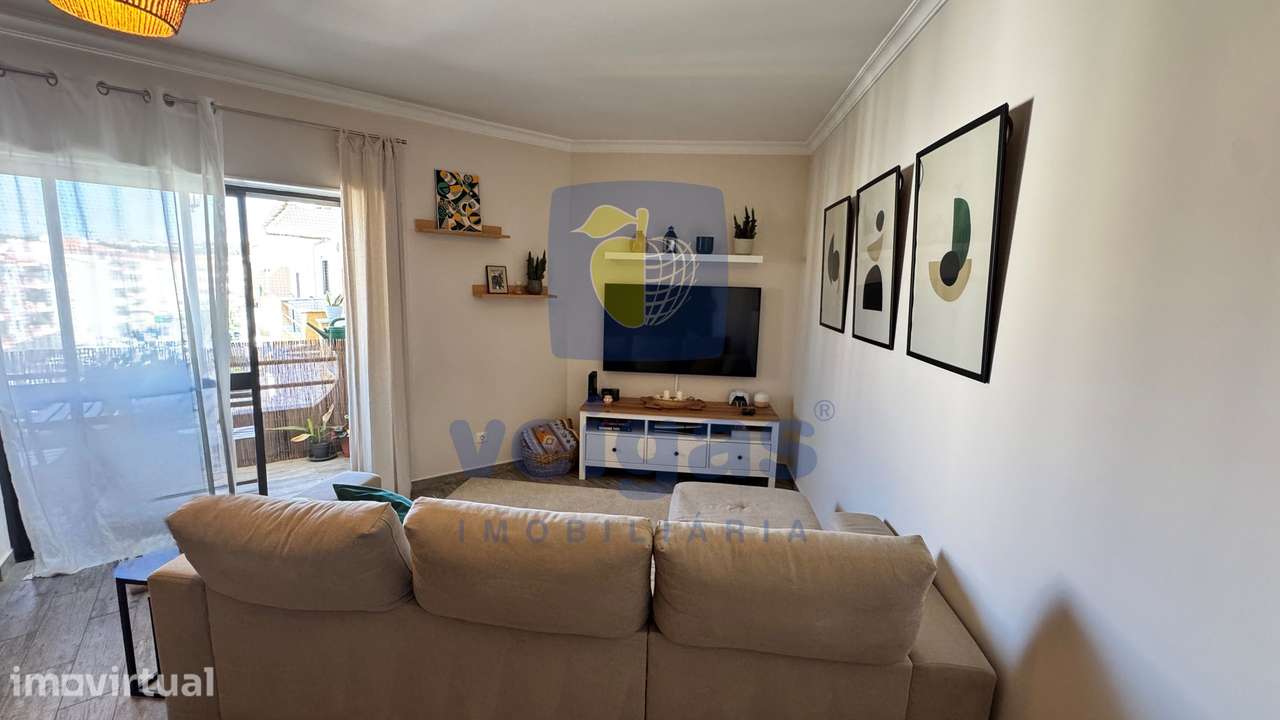 Apartamento T2 Renovado em Caldas da Rainha - Grande imagem: 5/17