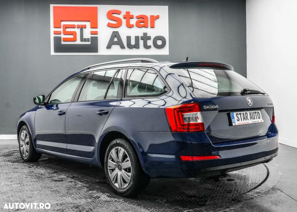 Skoda Octavia 1.6 TDI AMBITION DSG - 4