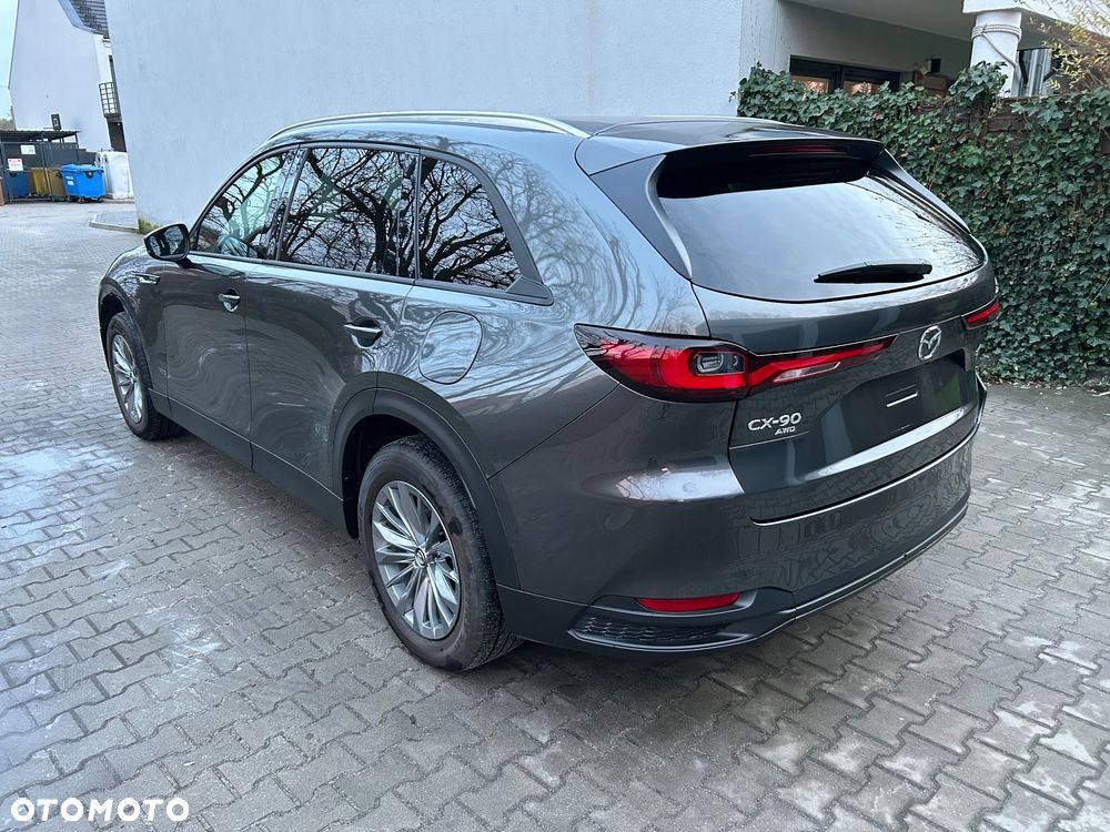 Mazda CX-90 - 6