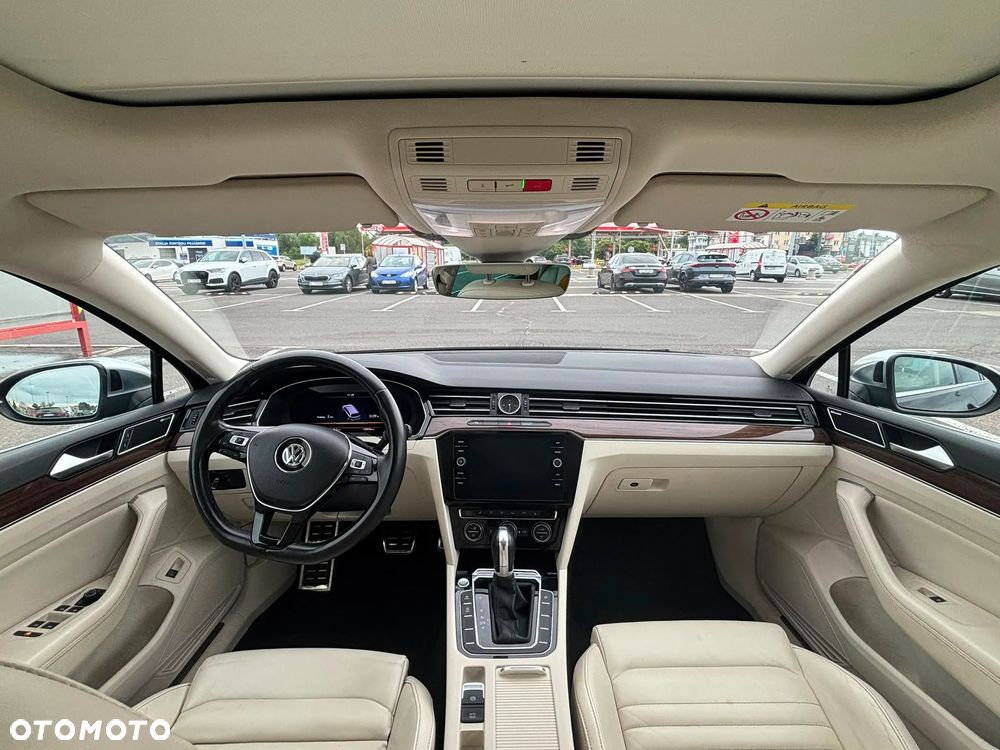 Volkswagen Passat 2.0 TDI SCR 4Mot DSG Highline - 5
