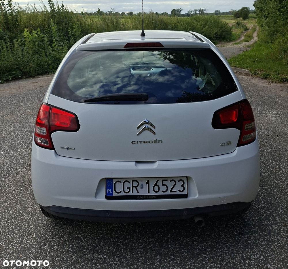 Citroën C3 - 6