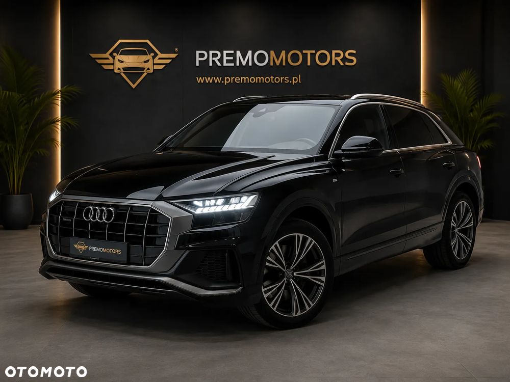 Audi Q8 45 TDI mHEV Quattro Tiptronic - 10