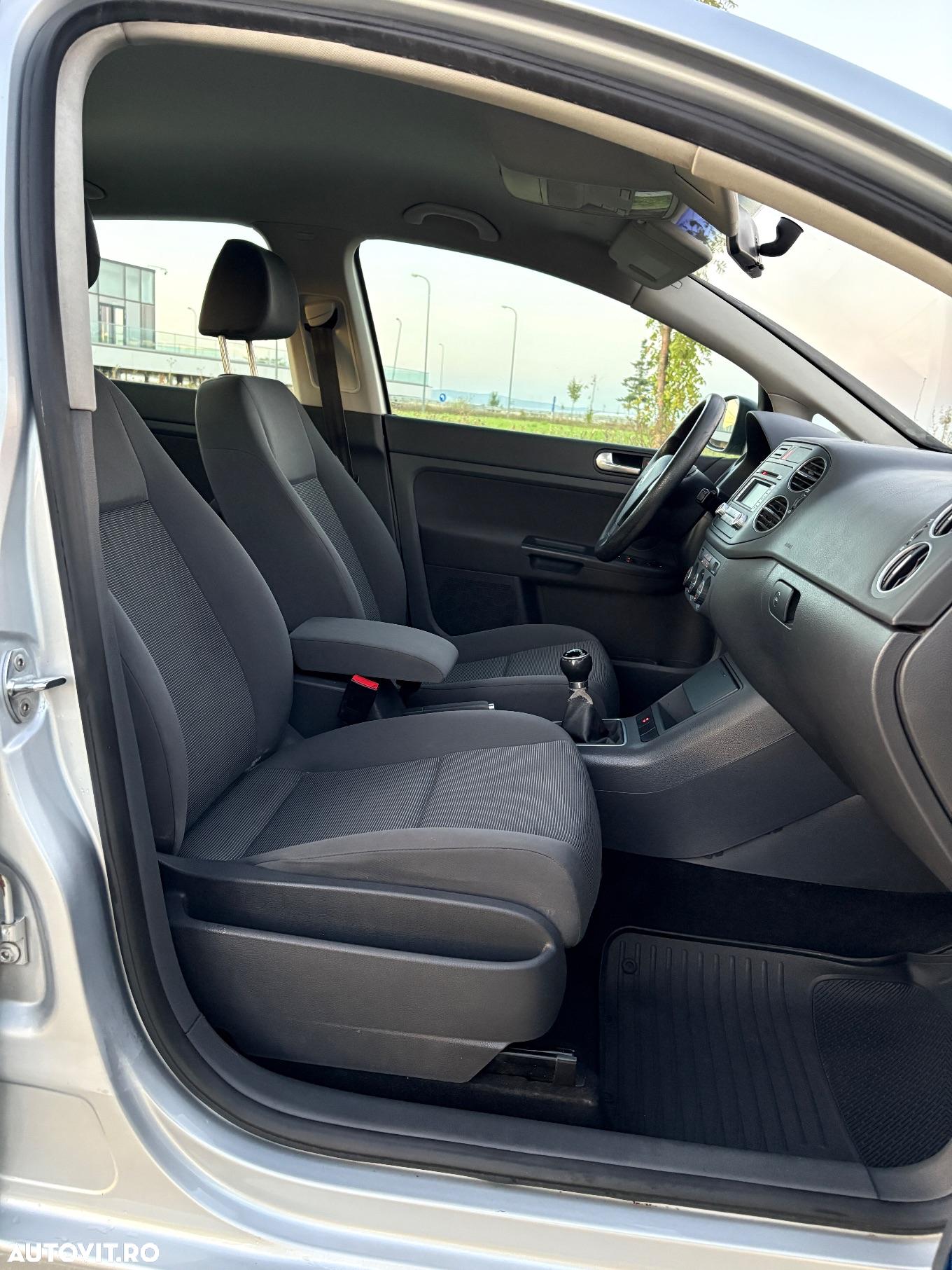 Volkswagen Golf Plus 1.4 Comfortline - 10