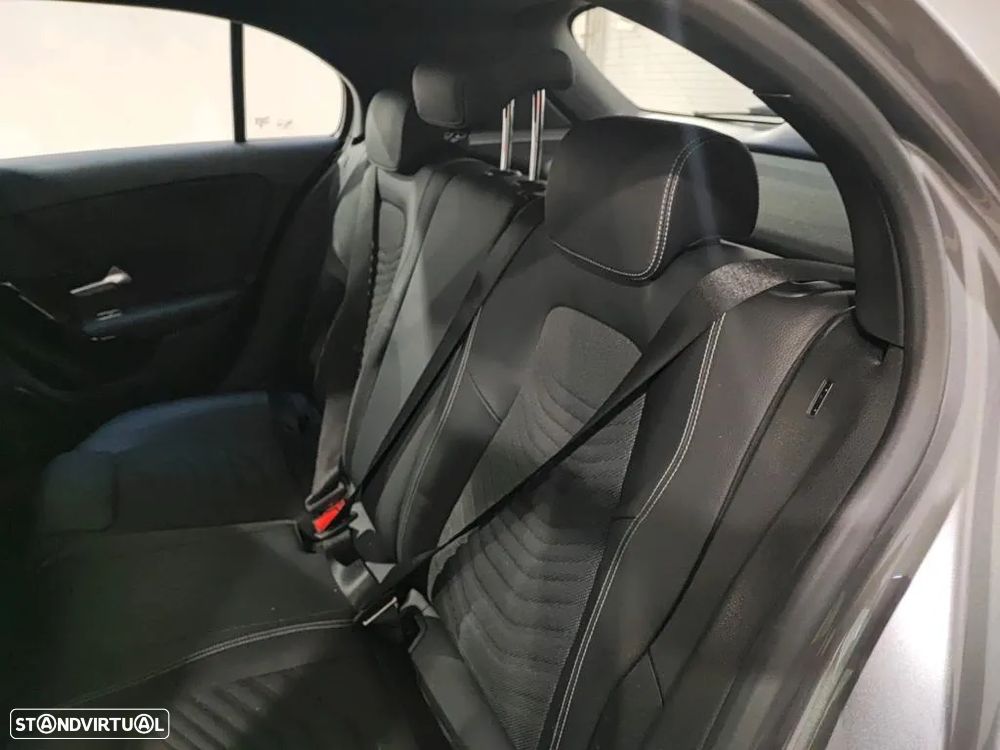 Mercedes-Benz A 180 d Style - 9